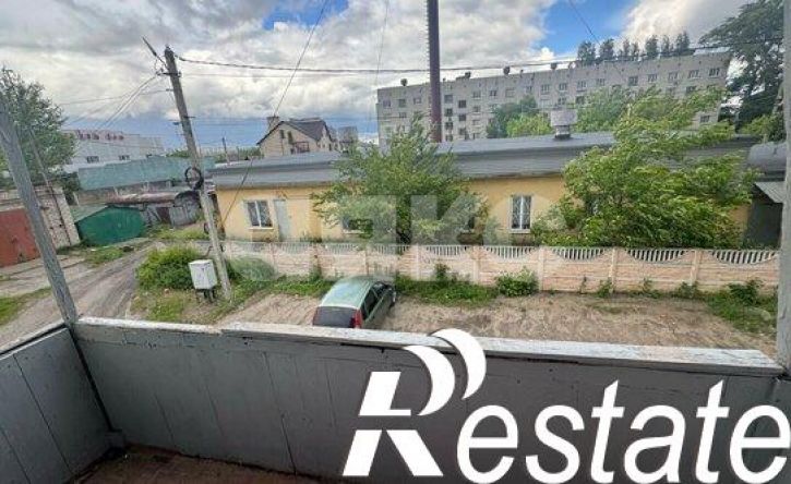 2-комн квартира Литовская улица, 87А/2,  д. 87А/2