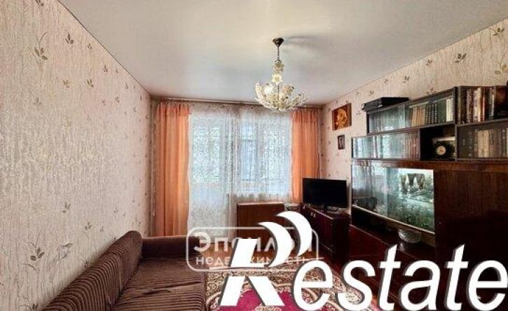2-комн квартира проспект Хрущёва, 27,  д. 27