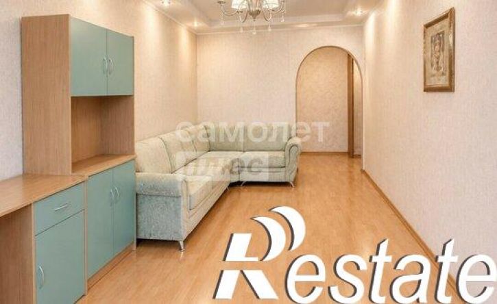 3-комн квартира улица Карла Маркса, 72/19,  д. 72/19