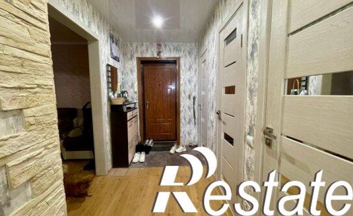 2-комн квартира улица Серёгина, 22А,  д. 22А