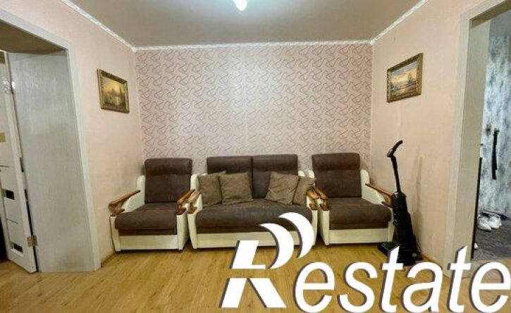 2-комн квартира улица Серёгина, 22А,  д. 22А