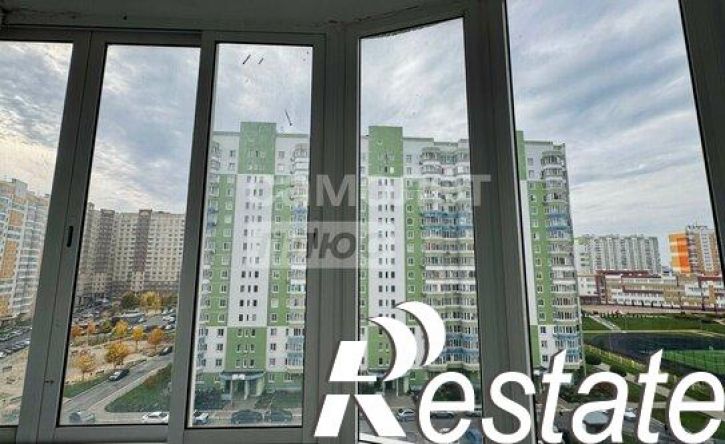 1-комн квартира улица Домостроителей, 1,  д. 1