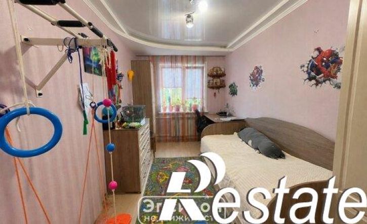 3-комн квартира Обоянская улица, 17,  д. 17