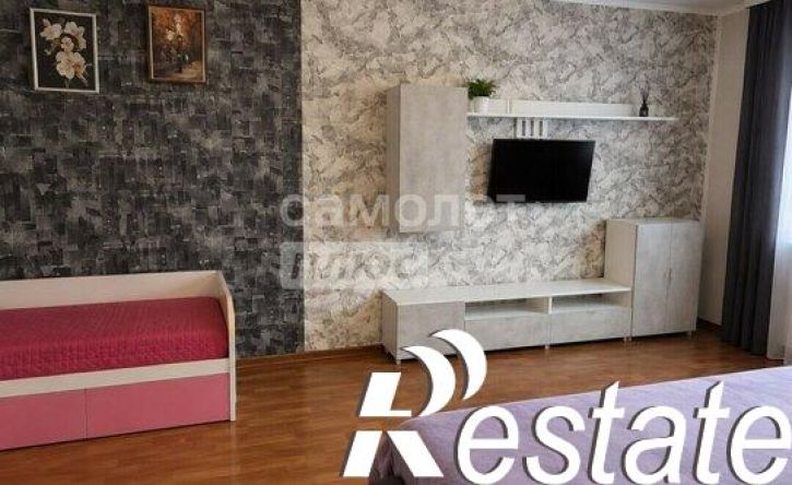 1-комн квартира улица Домостроителей, 19,  д. 19