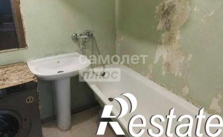 1-комн квартира улица Домостроителей, 19,  д. 19